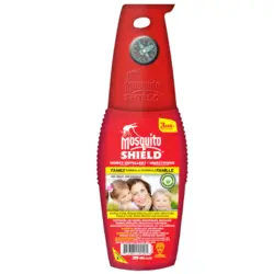 Kuus Mosquito Shield Family Formula