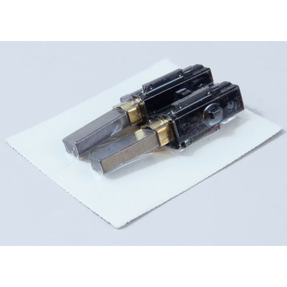 Brush, Carbon (Set Of 2)