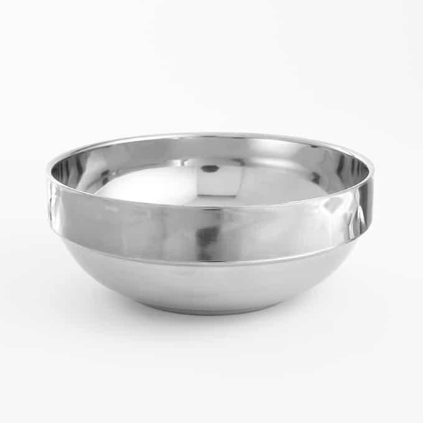 Stackable Double Wall Bowls