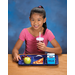 Cambro 1596CW Camwear 2 X 2 Compartment Rectangular Tray 6-Compartment, Polycarbonate