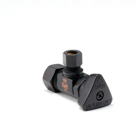 LFBV2-09MB: 1/2 Compression x 3/8