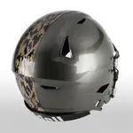 Military Appreciation Camo Football Helmet Stripes - Style 1