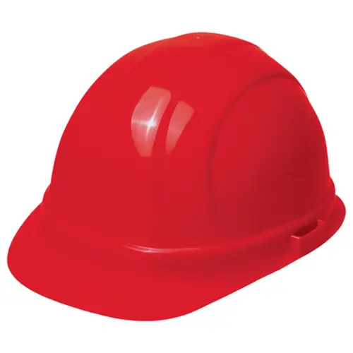 DEGIL SAFETY D49936 - Omega II CSA Front Brim Type 2 Hard Hat - Red