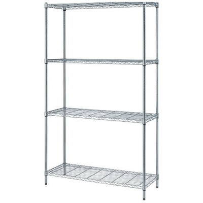 Quantum RWR72-2430LD Convenient Shelving Unit Pack 