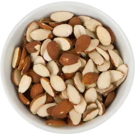 ALMONDS SLICED NATURAL | 5 LBS