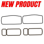 Taillight Lens and Housing Gasket Set