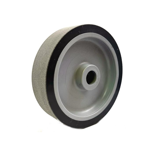 Wheel, Scrbr, 198Mm, W/ Taper