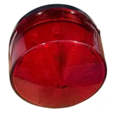 FLASHER LIGHT BILLBD RED