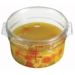 Cambro RFSCW2135 Camwear 2 qt. Round Food Storage Containers