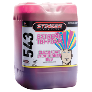 Extreme Triple Foam CC