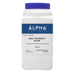 Malt Extract Agar Isolating, cultivating and enumerating yeasts and molds.