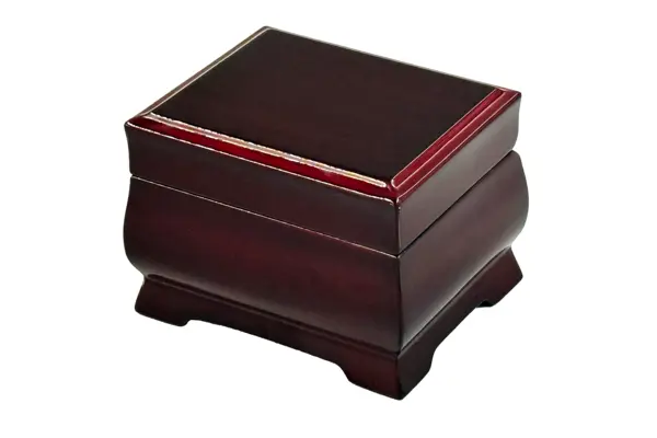 WOOD MUSIC BOX W-2216 36