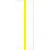 3"ERASABLE WRITE-ON YEL10P/BX