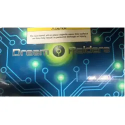 STICKER COVER BASE BD  DR