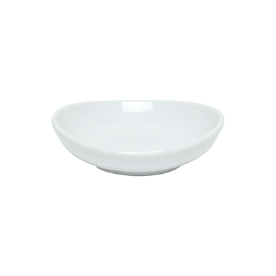 Thunder Group 19035WT 2 oz 31/2" Diameter x 3 /4" Deep Saucer