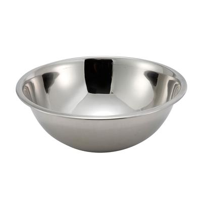 Winco MXB-500Q Economy Mixing Bowl 5 Quart