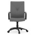 14010BLKGRY0509 - WREN EXECUTIVE CHAIR- Black & Gray