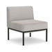 82331 KONFURB KONNECT DROP IN ARMLESS SEAT - Seat and Base