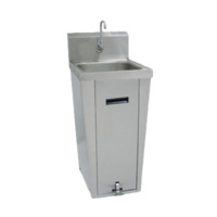 Advance Tabco 7-PS-18 Hand Sink Pedestal Mounted Base