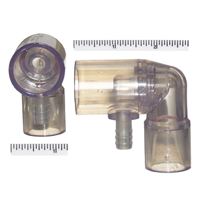 Sundance Jacuzzi Air Injector Jet Body 6540-689