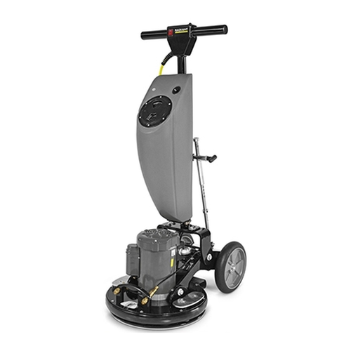 New Karcher Radiant with ORB Technology