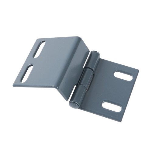 Tennant/Nobles - 4042345 - Hinge, 6Mm Pin 2.5 73.5Mmw 60.0Mml, Bent (Replaces Tennant 1209466)