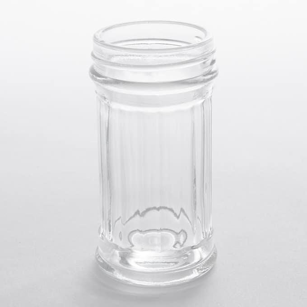 Mini Glass Shakers & Caddy