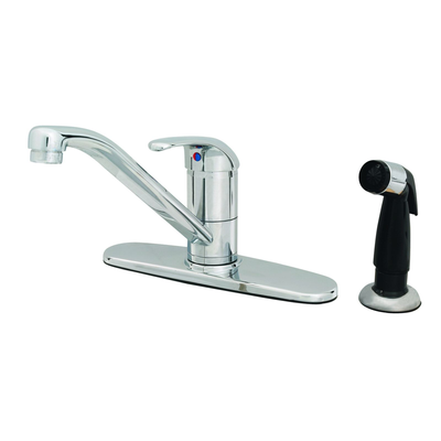 T&S Brass B-2730 Faucet Single Lever