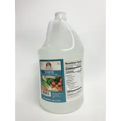 VINEGAR WHITE DISTILLED | 1 GAL