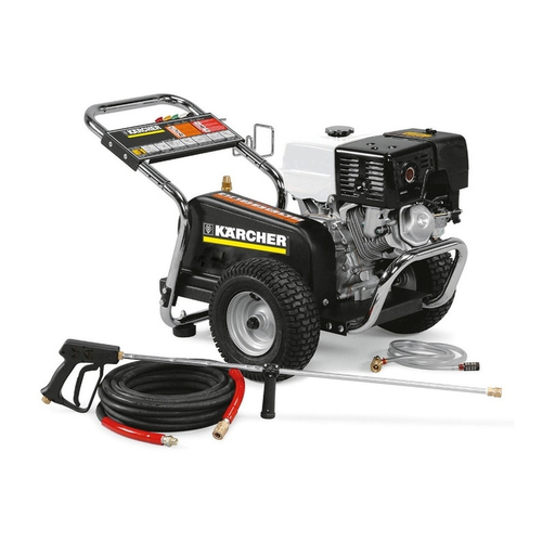 New Karcher Pressure Washer HD PB Cart