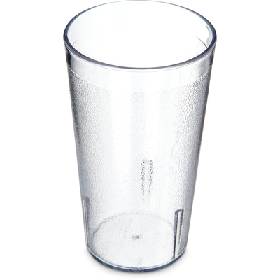 Carlisle 5212-207 12 oz Clear Tumblers