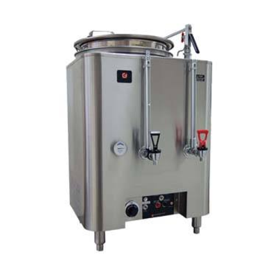 Grindmaster-Cecilware 8116(E) (1) 6 Gallon Dual Wall Electric Single GRINDMASTER AMW™ Space Saver Coffee Urn