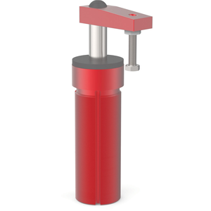 DE-STA-CO 8015 R.H. Pneumatic Swing Cylinder