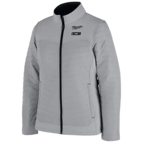 MILWAUKEE F102G21 - Women's Heated AXIS™ Jacket - Gray