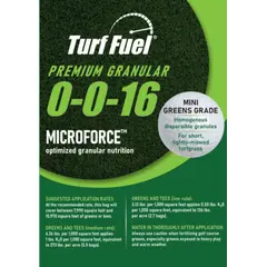 Turf Fuel Micro 0-0-16