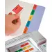 Tabs-U-Create Index Tabs & Divider Sheets