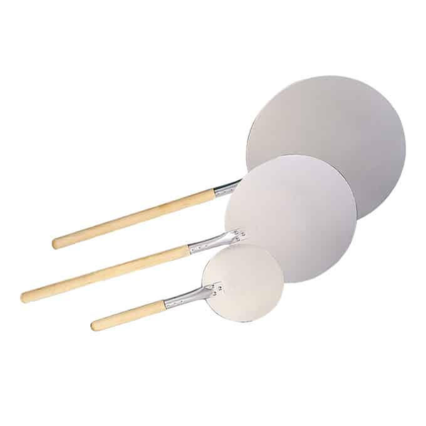 Aluminum Peels - Round Blade