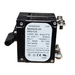 LEAKAGE PROTECTION SWITCH SR2