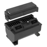 RPUR002 - RESPA Pure Powered Cab Air Recirculation System with HEPA Filter. 12 Volt