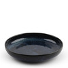 Namako Blue Pasta Plate 8"