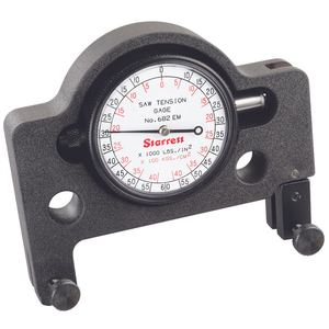 Saw Tension Gages