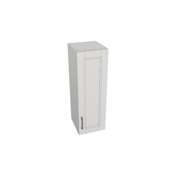 Vail Pure White Box  Wall Kit - 12"X 36 X 13"