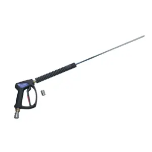 MTM Hydro SG35 Spray Gun, 5000 PSI, 12 GPM, With 36" Lance, and SS QC