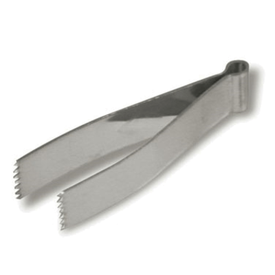 Matfer Bourgeat 112501 4" Length Pastry Crimper Tong