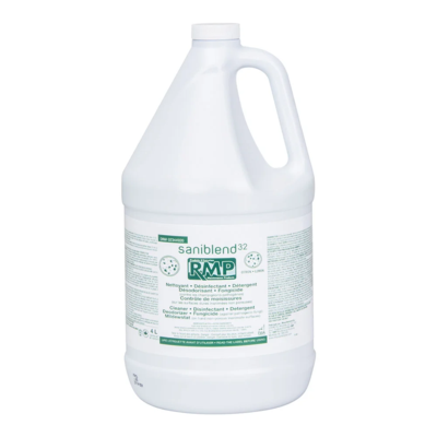 Disinfectant - Multi-Purpose - 4 L - Lemon Fresh