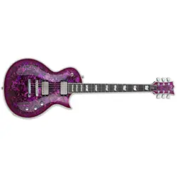 ESP ECLIPSE CUSTOM Purple Peel
