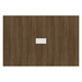 PL438THALF 47" x 71" CONFERENCE TABLE TOP - Modern Walnut