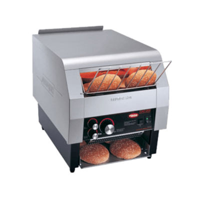 Hatco TQ-800H Horizontal Conveyor Toaster, Conveyor Type 