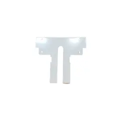BALL RAIL COVER BRKT 