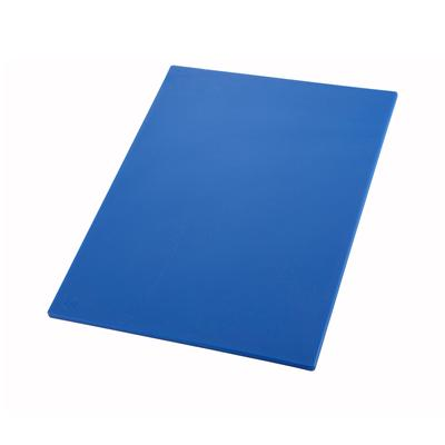 Winco CBBU-1218 Cutting Board 12" X 18" X 1/2" Thick